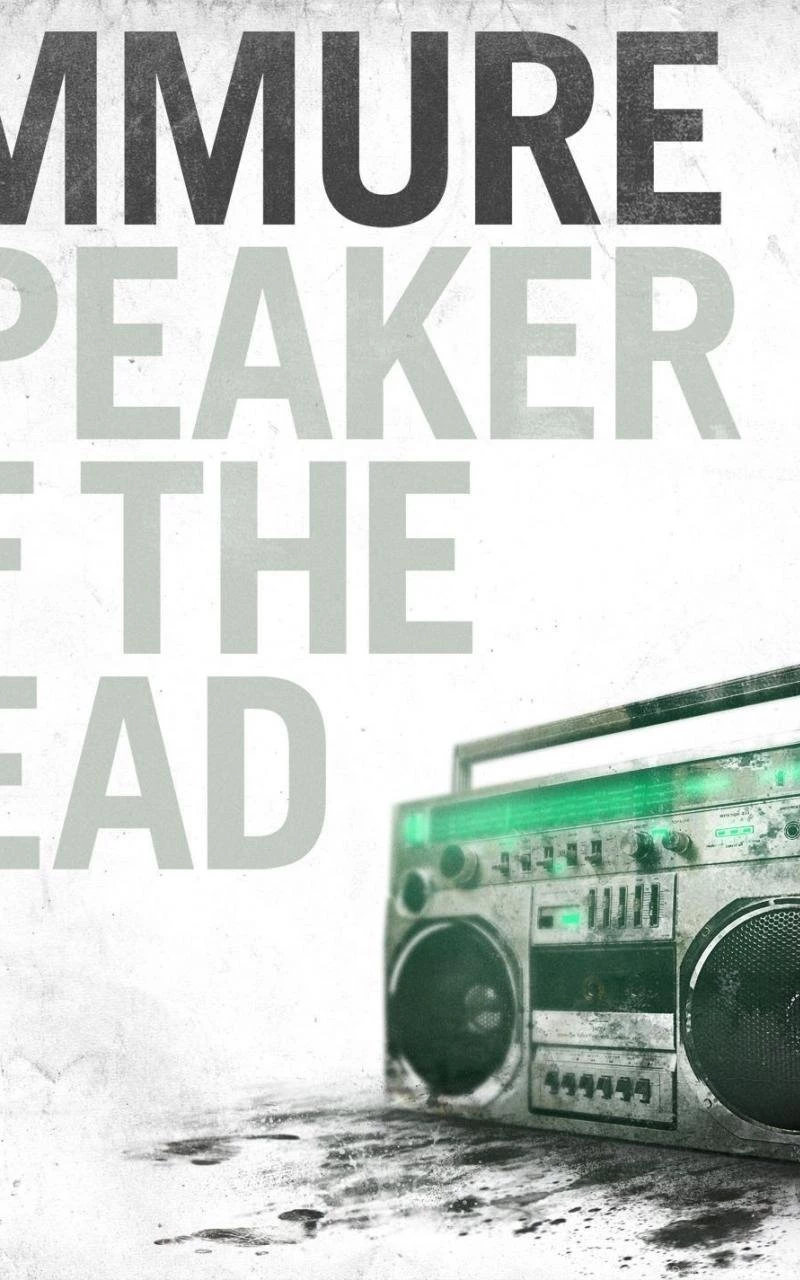 Music White Boombox Album Covers Emmure Wallpapers