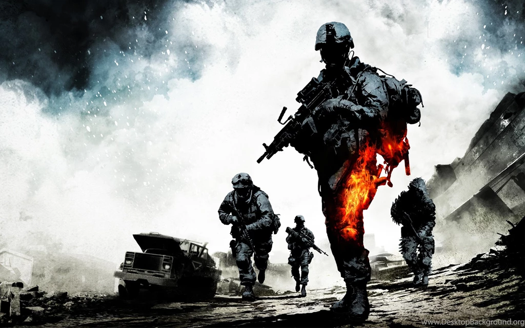 Battlefield HD Wallpapers And Backgrounds