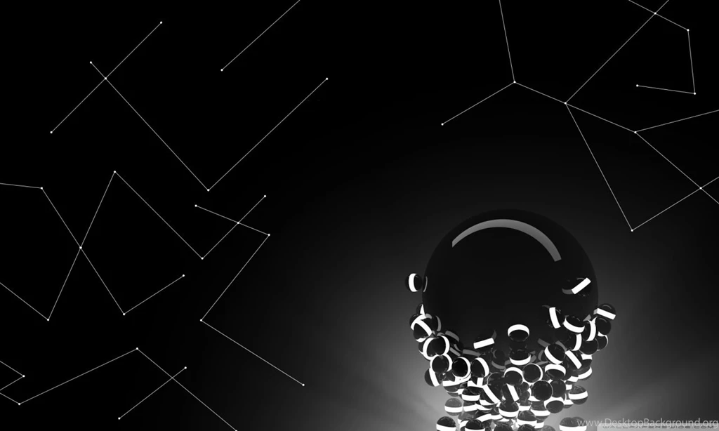 Futuristic Balls Wallpapers
