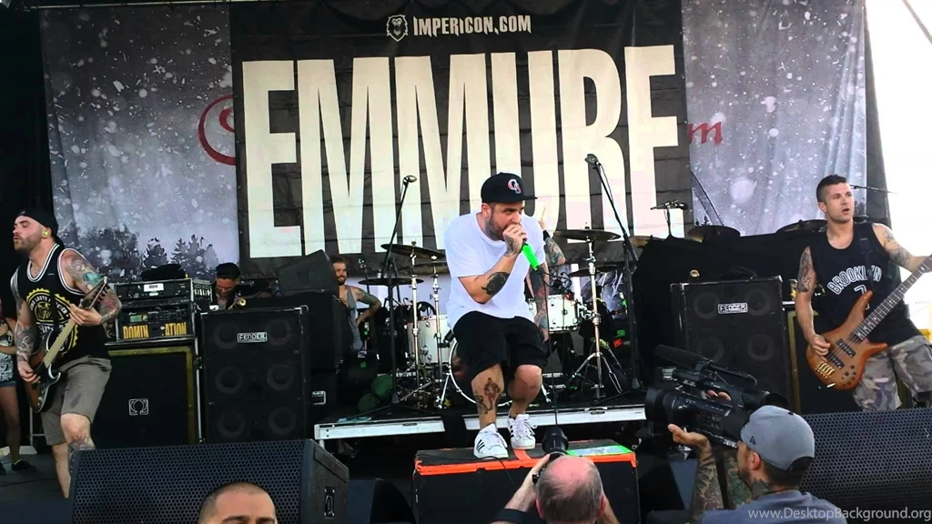 EMMURE Albuquerque Mayhem Festival YouTube