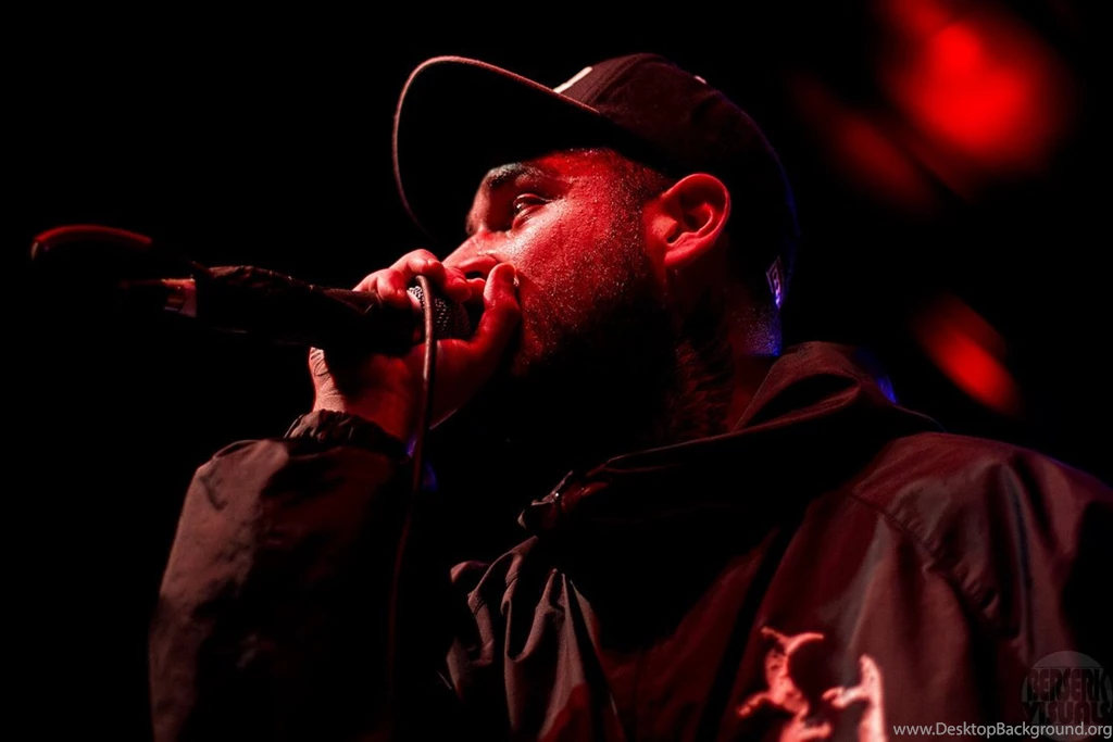 Frankie Palmeri Of Emmure In Dallas Texas By BerserkVisuals On ...