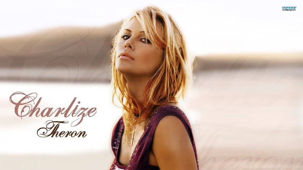 Fonds D'écran Charlize Theron : Tous Les Wallpapers Charlize Theron