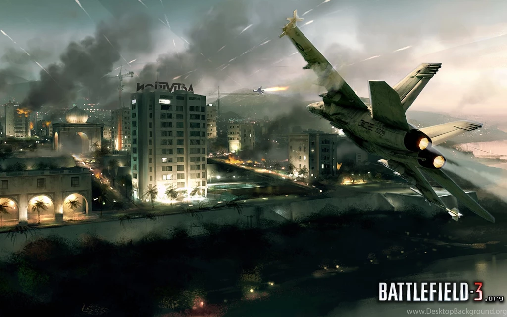 Battlefield Wallpapers Collection (40+)