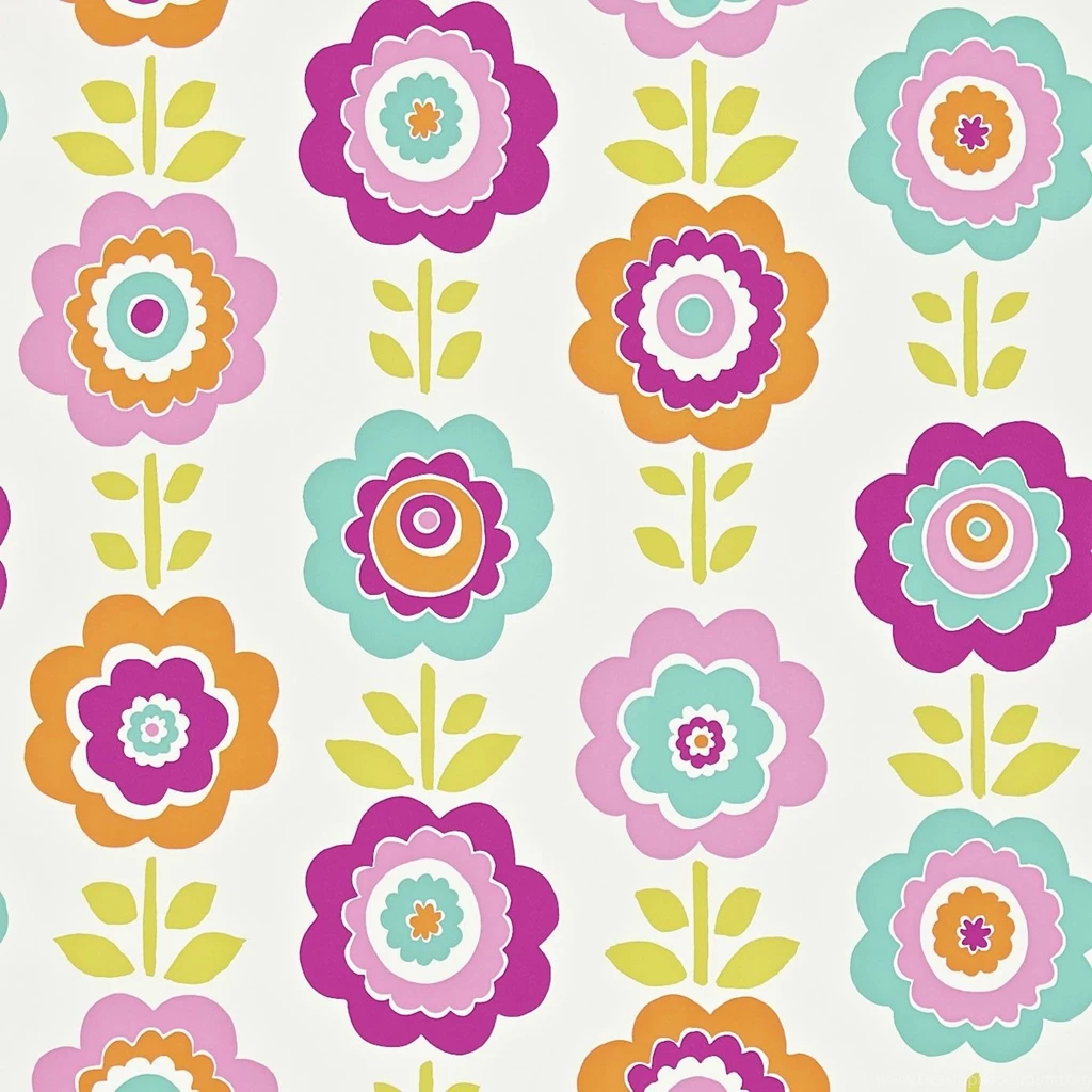 Pink And Turquoise Wallpapers Wallpapers HD Base