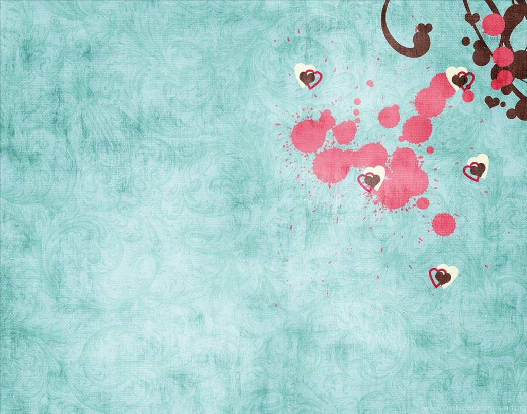 Pink And Turquoise Wallpapers Wallpapers HD Base