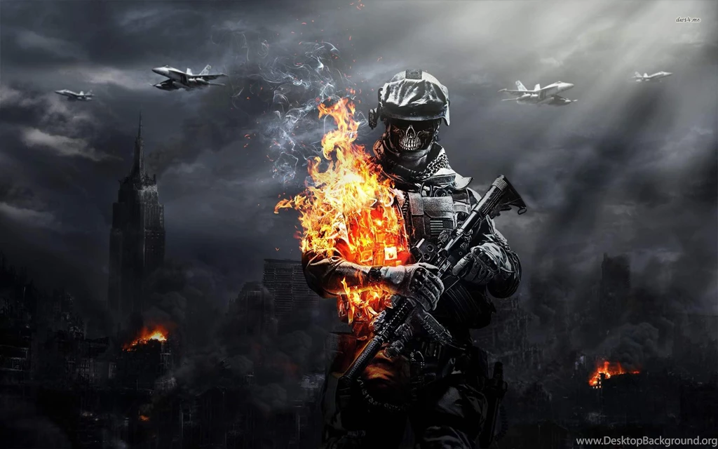 Battlefield HD Wallpapers