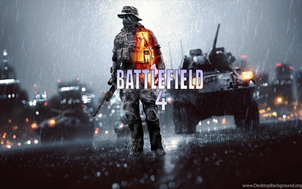 Battlefield 4 Recon (