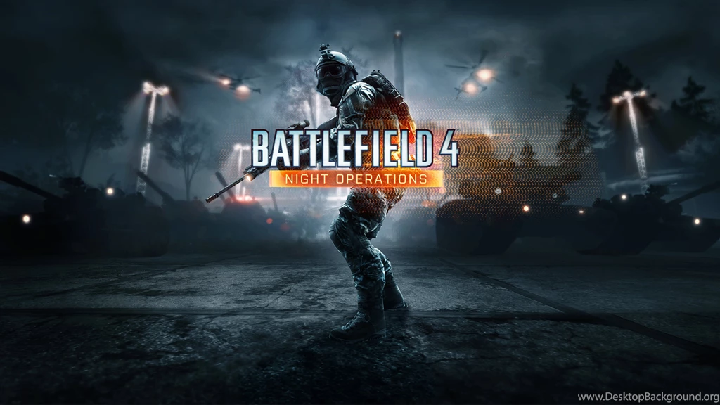 Battlefield 4 Night Operations DLC Wallpapers (DESKTOP BACKGROUNDS ...