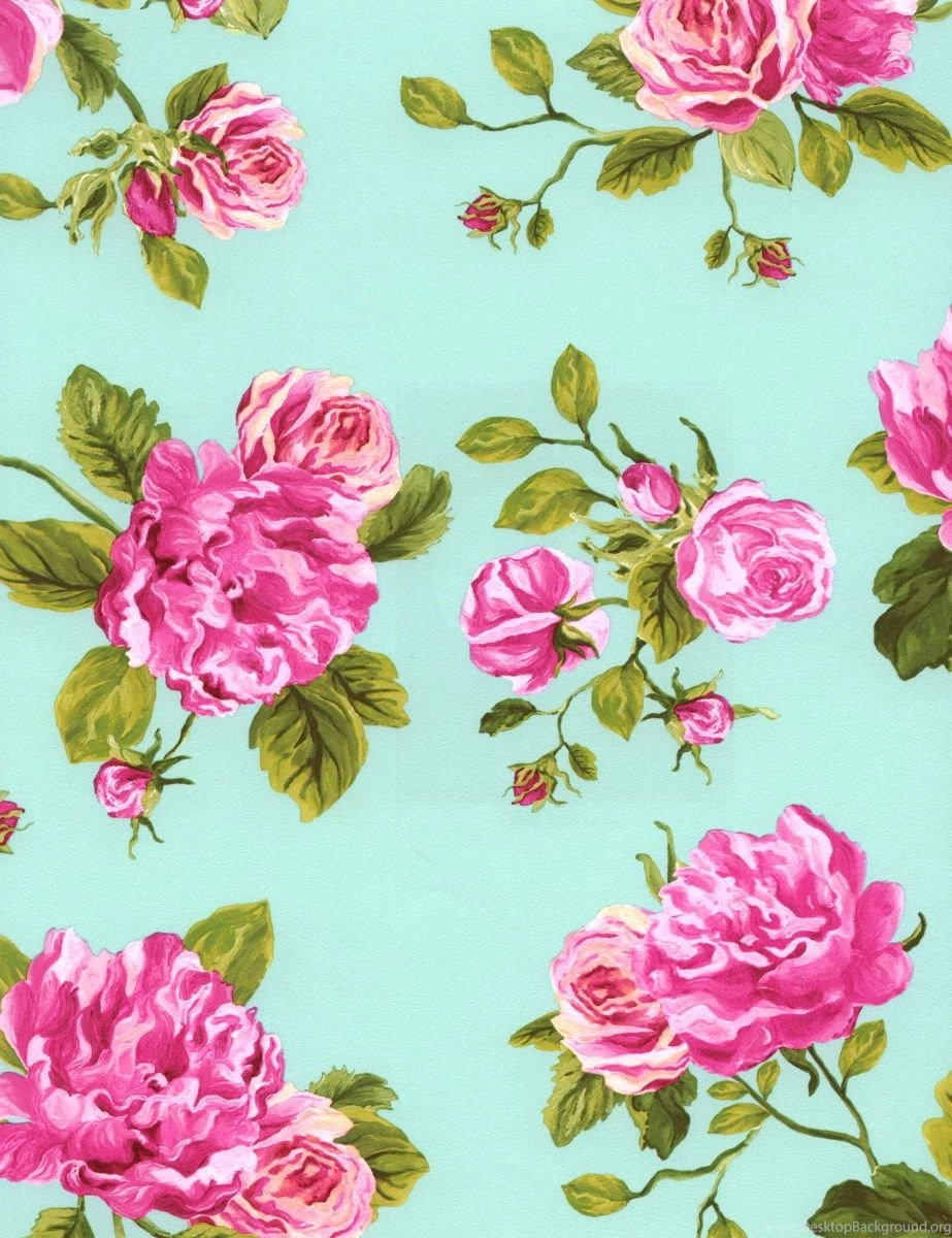 Pink And Turquoise Wallpapers Wallpapers HD Base