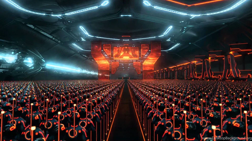 C.L.U Tron Legacy Music Video HD 1080p YouTube