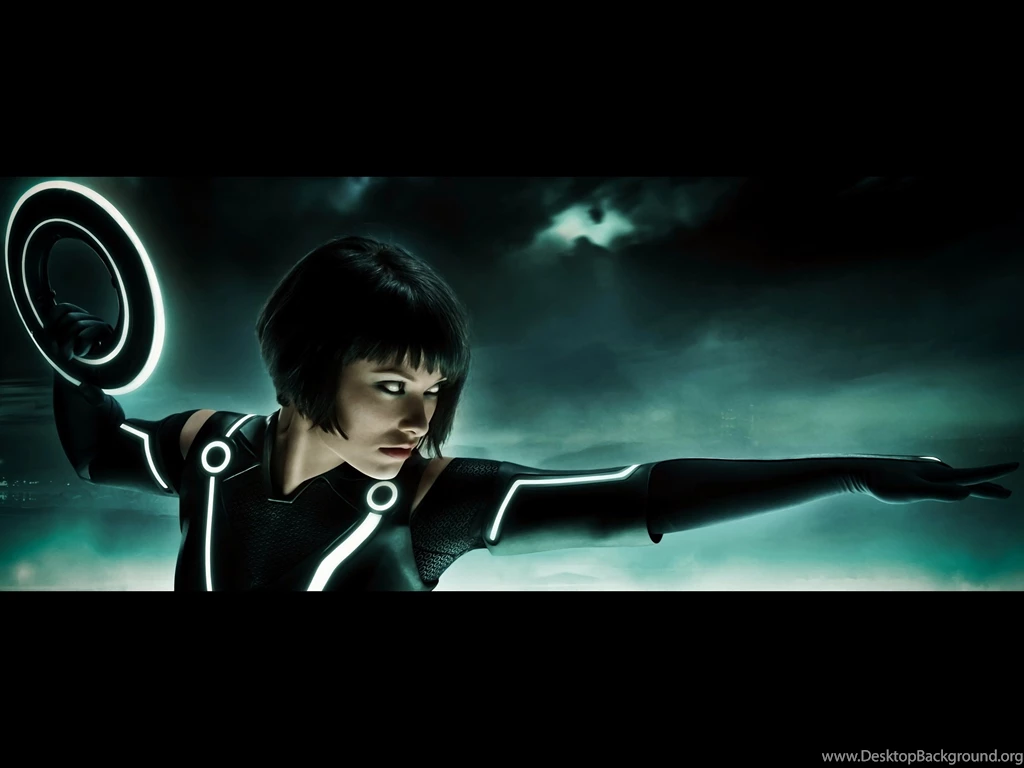 Olivia Wilde Tron Legacy 3D