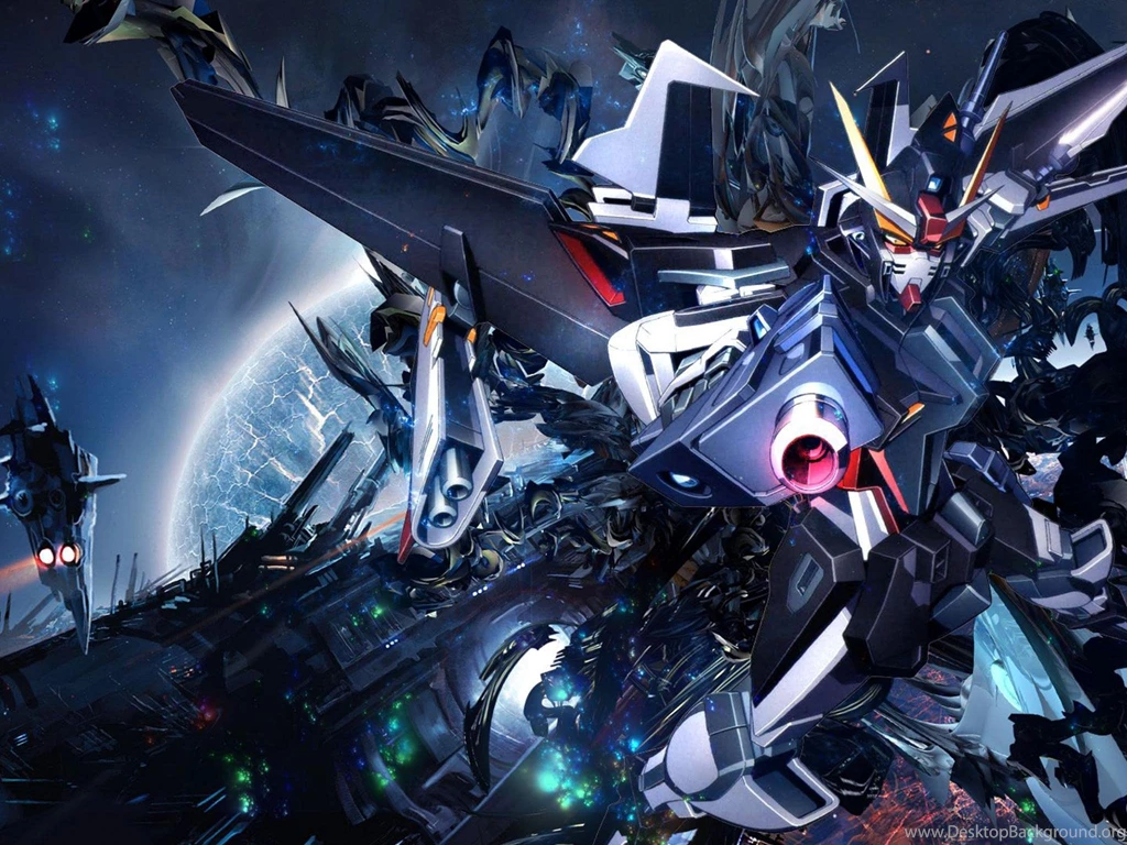 Gundam SEED Wallpapers Wallsus.com