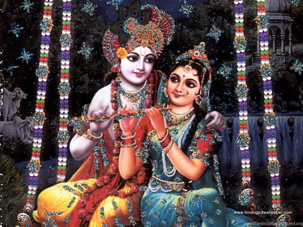 Lord Radha Krishna