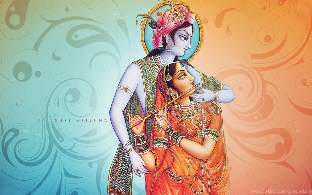 Radha Krishna HD Wallpapers