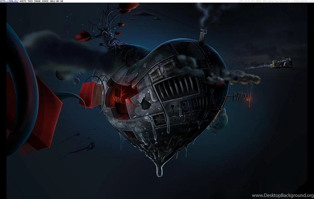 Album: Hearts Wallpapers (full Images)