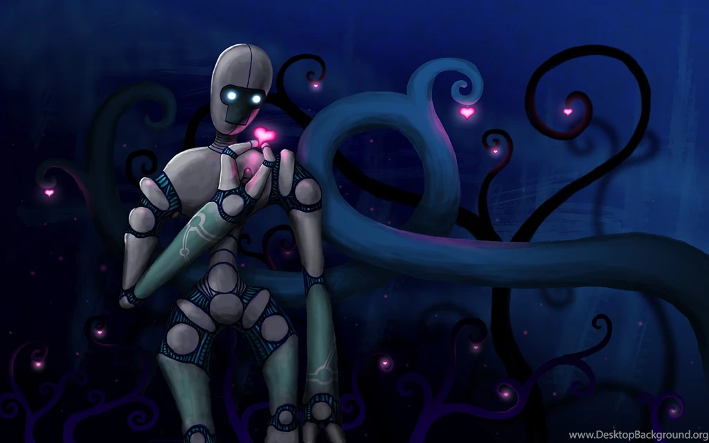 Emo Dark Horror Heart Love Romance Skull Crossbones Wallpapers ...