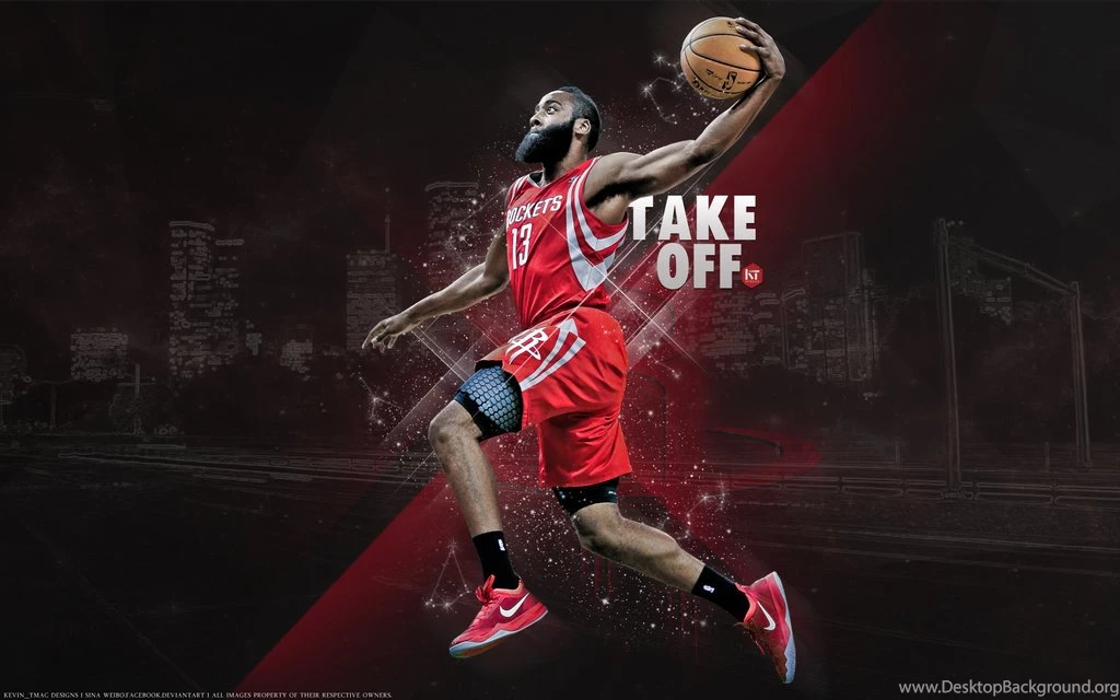 Jamesharden DeviantArt