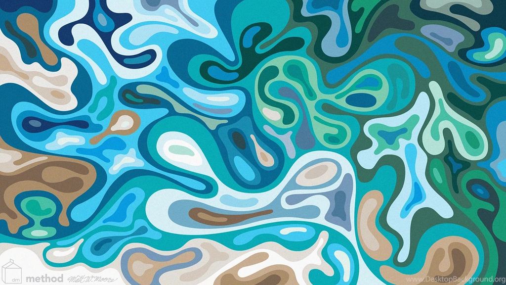 Refresh Your Tech With These Colorful Wallpapers Design Milk