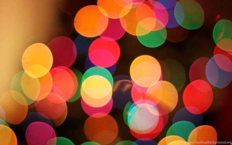 Colorful,design Colorful Design Bokeh Dots 2560x1600 Wallpapers ...