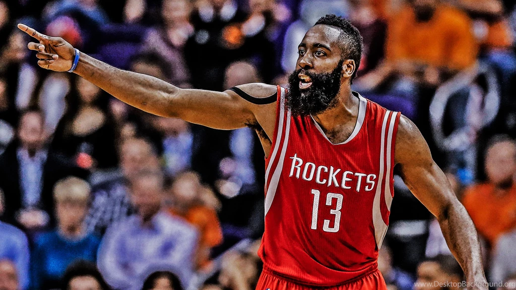 The Best 4K James Harden Wallpapers