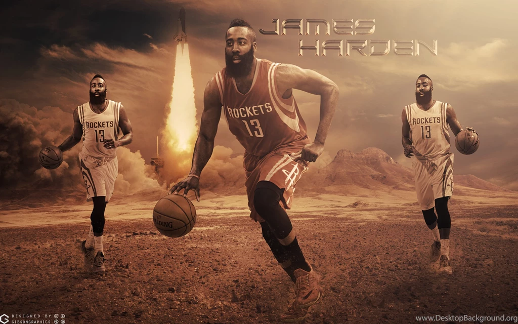 Houston Rockets Wallpapers