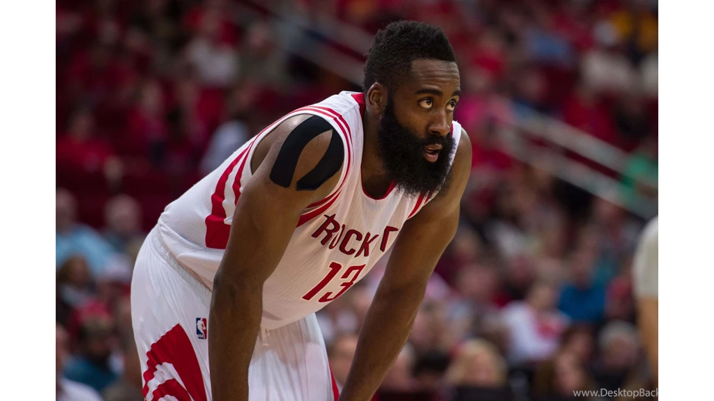 MVP 4K James Harden Wallpapers