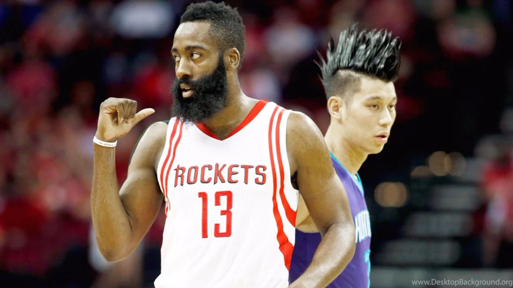 Jermey Lin Vs 4K James Harden Wallpapers