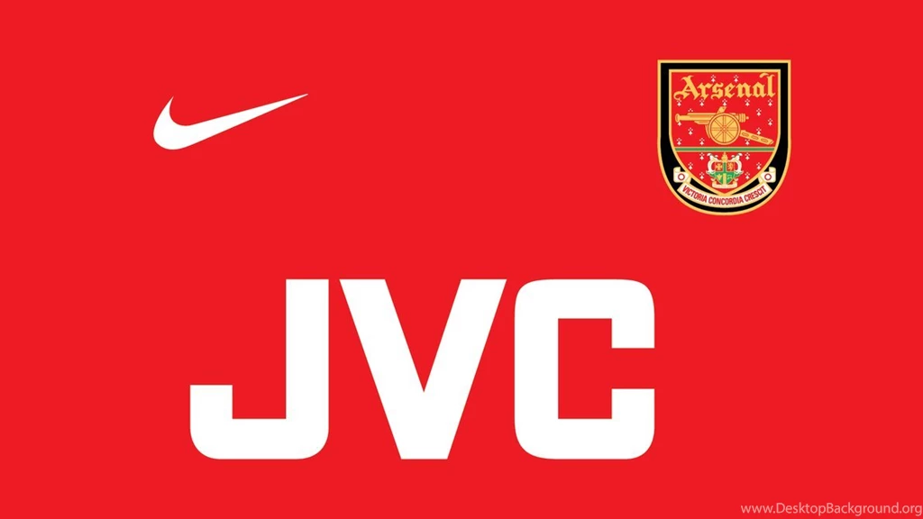 Arsenal HD Wallpapers   Retro   90's Jersey By Micromegas1986 On ...