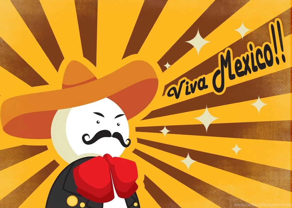 Mexican Cartoon Images Wallpapers HD Base