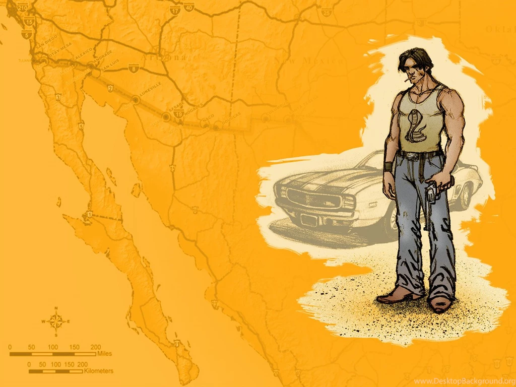 Mexican Wallpapers