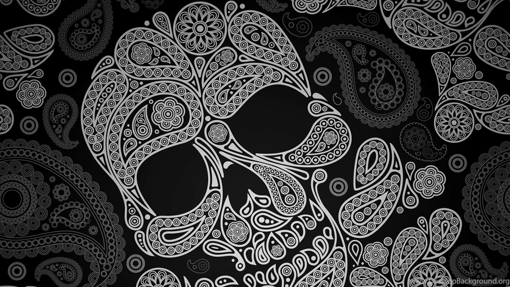 Mexican Skull Live Wallpapers Android Apps And Tests AndroidPIT