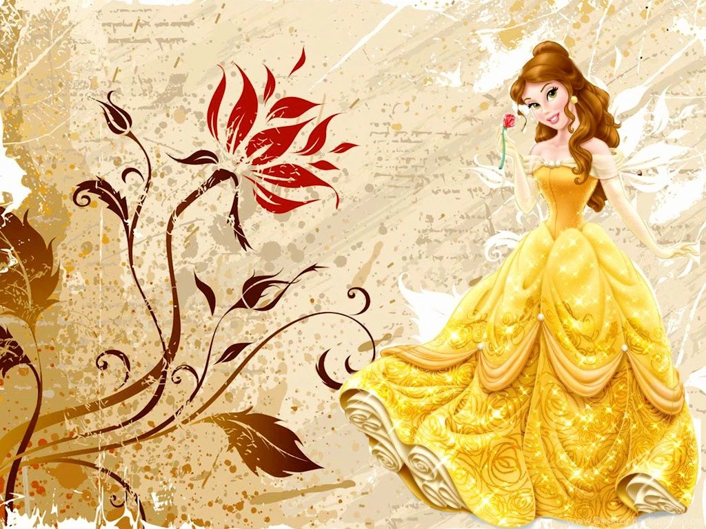 Belle ♥ Anj's Angels Wallpapers (34214324) Fanpop