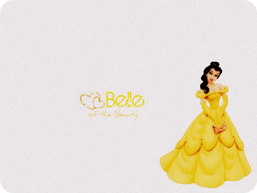 Belle Princess Windows Wallpapers