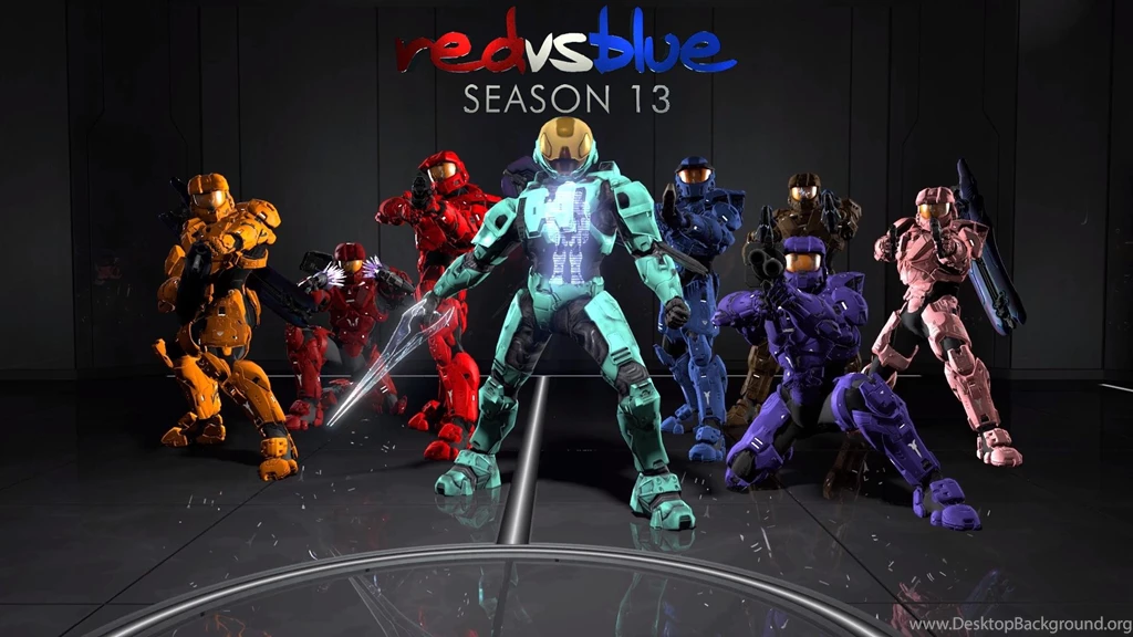 RvB 13 Finale Wallpapers Album On Imgur
