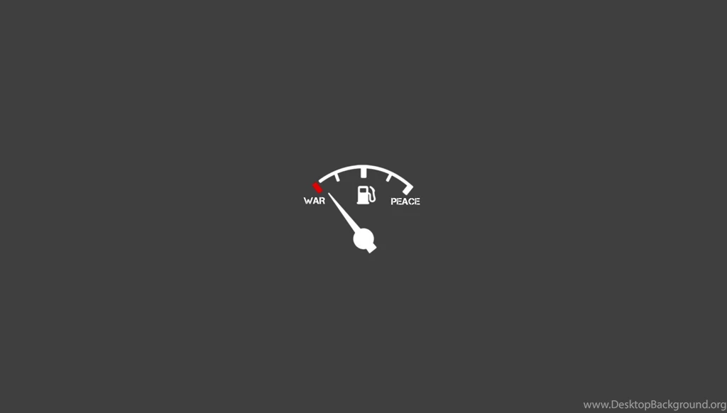 War Minimalistic Peace