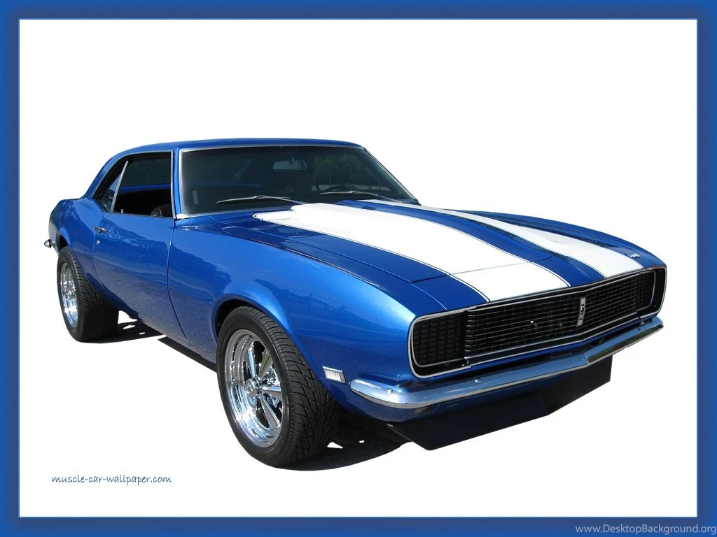 1968 Camaro Wallpapers