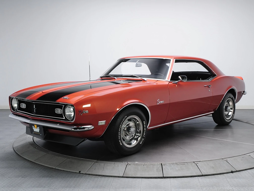 Chevrolet Camaro Ss 1968   Image