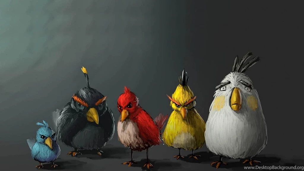 Angry Birds