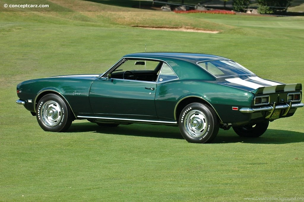 1968 Chevrolet Camaro Z28 Images. Wallpapers Photo: 68 ...