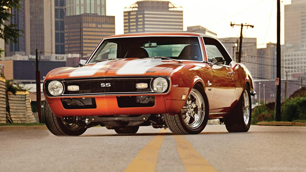 1968 Chevy Camaro Wallpaper Images & Pictures   Becuo