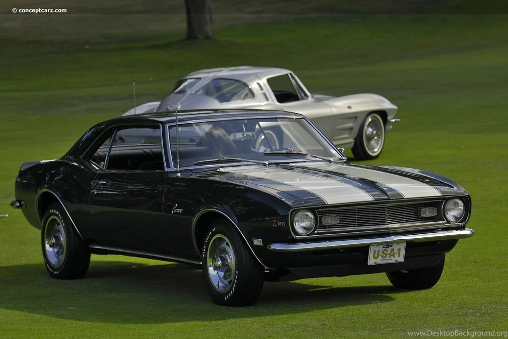 1968 Chevrolet Camaro Z28 Images. Photo: 68 Chevy_Camaro_Z28_DV ...