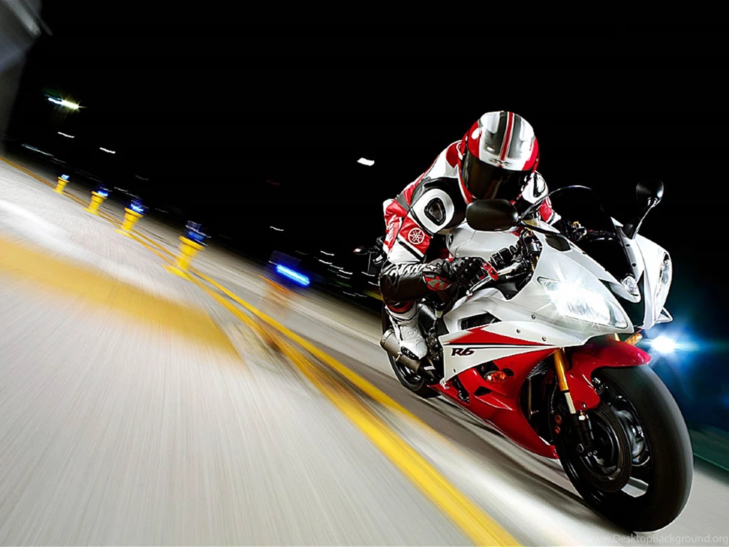 Wallpapers: Yamaha R6 Bike Wallpapers