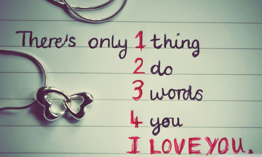 I Love You HD Desktop Wallpapers : High Definition : Mobile