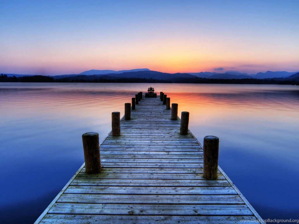 Beautiful Sunrise And Sunset Wallpapers