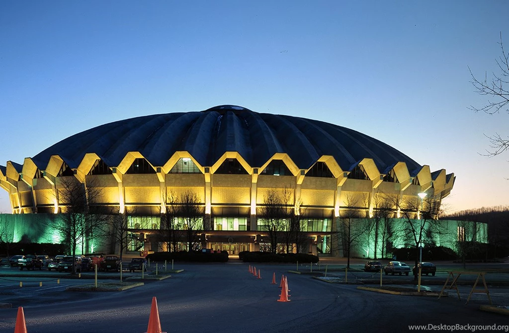 WVU Coliseum WVU Athletics
