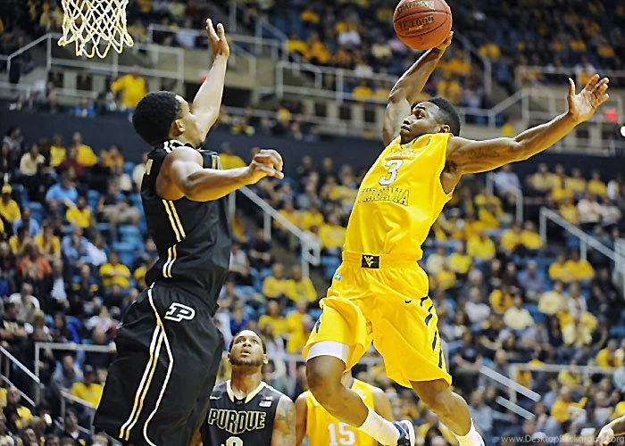 Photo Gallery: WVU Vs Purdue Dec. 22, 2013 WVU Athletics