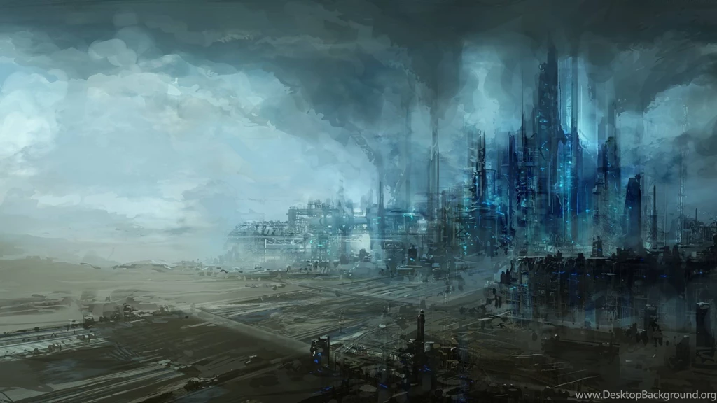 Futuristic Science 1920×1080 Wallpapers 1692348