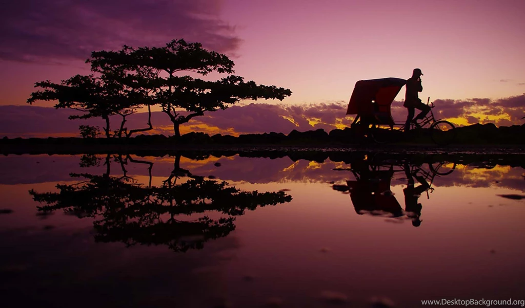 10 Unique Beautiful Sunrise Wallpapers For Desktop HD