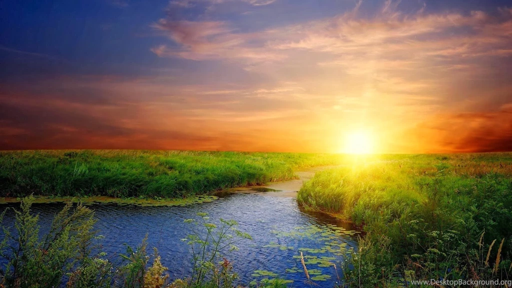 HD Sunrise Wallpapers