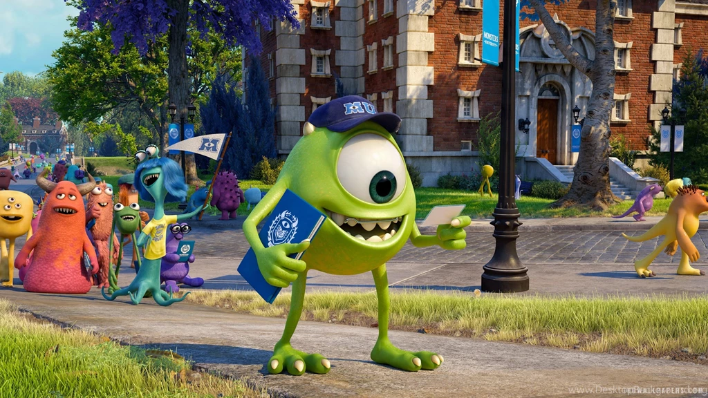Mike Wazowski HD Wallpapers IHD Wallpapers